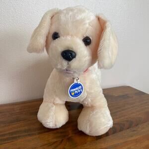 Build-A-Bear Promise Pets Golden Labrador Retriever Stuffed Plush Animal